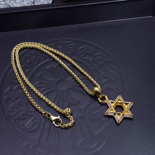 Chrome Hearts necklace 12lyh327